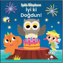 Işıklı Kitaplarım: İyi ki Doğdun!