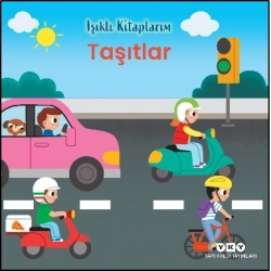 Işıklı Kitaplarım: Taşıtlar