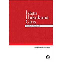 İslam Hukukuna Giriş