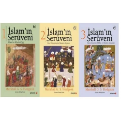 İslamın Serüveni 3 Cilt Takım
