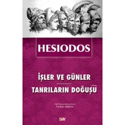 İşler ve Günler - Tanrıların Doğuşu