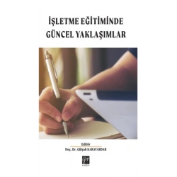 İşletme Eğitimde Güncel Yaklaşımlar