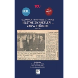 İşletmecilik Ve Muhasebe Eğitiminde İşletme Ziyaretleri Ve Vak’a Etüdleri 2022-2023
