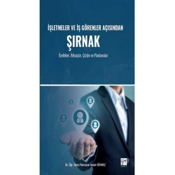 İşletmeler ve İş Görenler Açısından ŞIRNAK