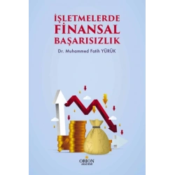 İşletmelerde Finansal Başarısızlık