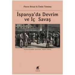 İspanyada Devrim Ve İç Savaş