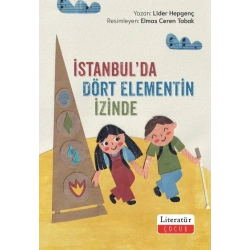 İstanbulda Dört Elementin İzinde