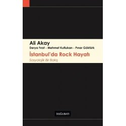 İstanbulda Rock Hayatı