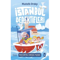 İstanbul Dedektifleri -3