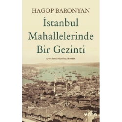İstanbul Mahallelerinde Bir Gezinti
