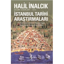 İstanbul Tarihi Araştırmaları