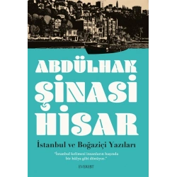 İstanbul ve  Boğaziçi Yazıları