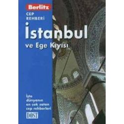 İstanbul ve Ege Kıyısı Cep Rehberi