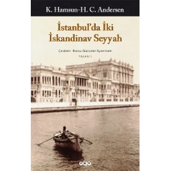 İstanbul’da İki İskandinav Seyyah