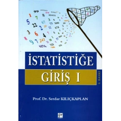 İstatistiğe Giriş 1