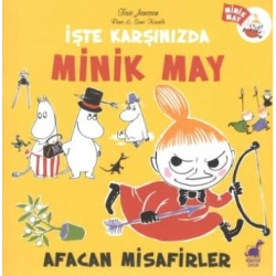 İşte Karşınızda Minik May