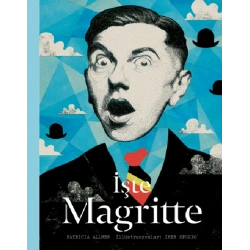 İşte Magritte (Ciltli)