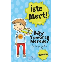 İşte Mert – Bay Yumurta Nerede?