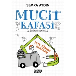 İşte Şimdi Buldum;Mucit Kafası (Üçüncü Seviye)