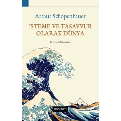 İsteme ve Tasavvur  Olarak Dünya