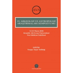 IV. Arkeoloji Ve Antropoloji Araştırmaları Sempozyumu