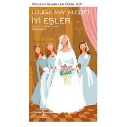 İyi Eşler (Sert Kapak-Şömizli)