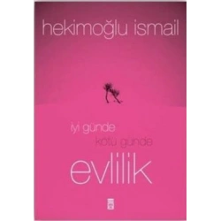İyi Günde Kötü Günde Evlilik
