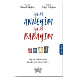 İyi ki Anneyim iyi ki Babayım