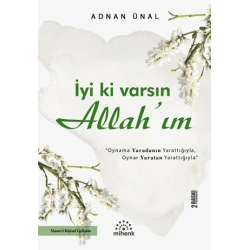 İyi Ki varsın Allahım