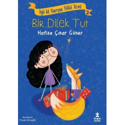 İyi ki Varsın Tilki Toni 2 - Bir Dilek Tut