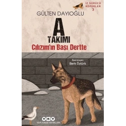 İz Sürücü Köpekler 3 – Cılızım’ın Başı Dertte