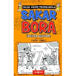 İzciler Geliyor! - Sakar Bora 6