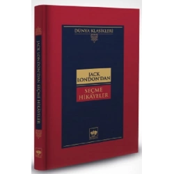 Jack Londondan Seçme Hikayeler(Ciltli)