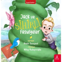 Jack ve  Sihirli Fasulyeler