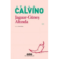 Jaguar Güneş Altında