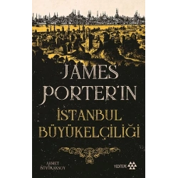 James Porterin İstanbul Büyükelçiliği