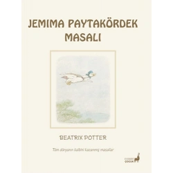 Jemima Paytakördek Masalı 12
