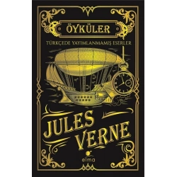 Jules Verne Öyküler (Ciltli)