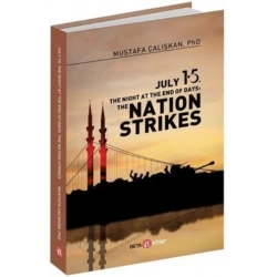 July 15 The Night At The End Of Days: The Nation Strikes