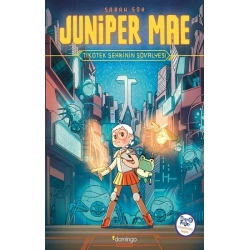 Juniper Mae - Tikotek Şehrinin Şövalyesi
