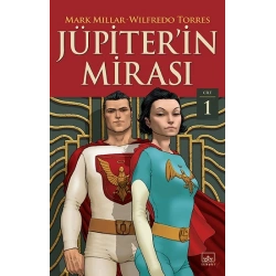 Jüpiter’in Mirası Cilt 1