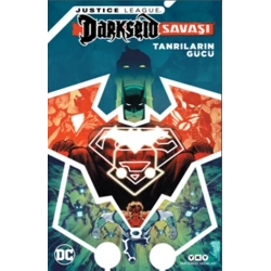 Justice League Darkseid Savaşı - Tanrıların Gücü