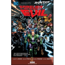 Justice League Forever Evil: Daima Kötülük