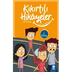 Kaç Adım Demiştin - Kıkırtılı Hikayeler (3. Sınıf)