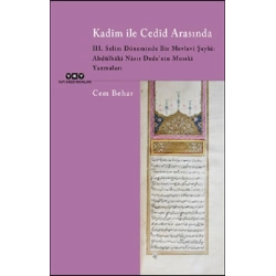 Kadim ile Cedid Arasında