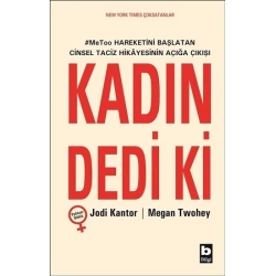 Kadın Dedi ki