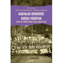 Kadınlar Birbirine Doğru Yürüyor