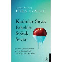 Kadınlar Sıcak Erkekler Soğuk Sever