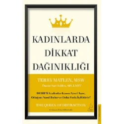 Kadınlarda Dikkat Dağınıklığı