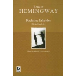 Kadınsız Erkekler Bütün Eserleri 4